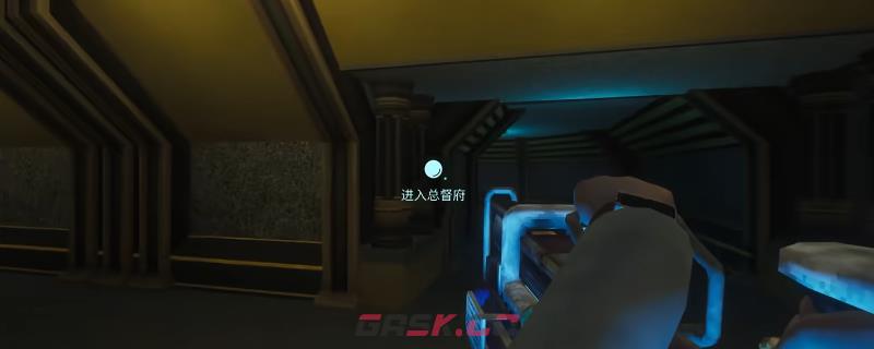 《非生物因素》总督府玩法攻略分享-第1张-单机攻略-GASK