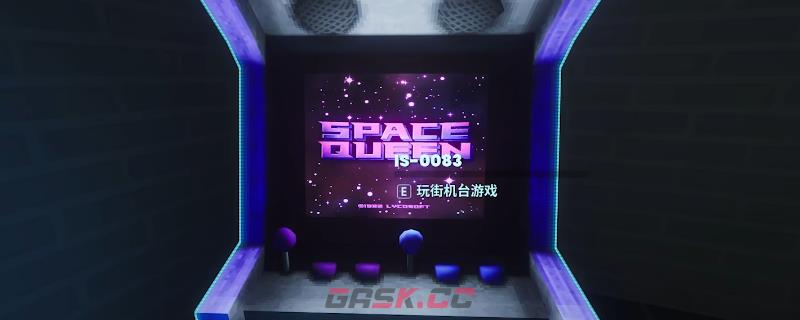 《非生物因素》进入街机世界方法介绍-第1张-单机攻略-GASK