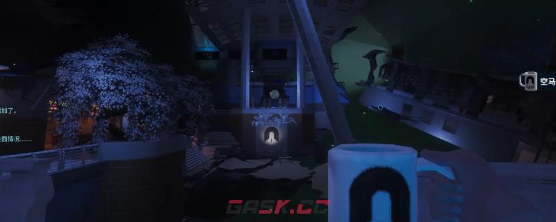 《非生物因素》购物区绿植区玩法攻略分享-第1张-单机攻略-GASK