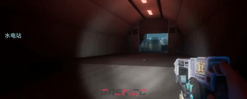 《非生物因素》水力发电厂探索流程攻略分享-第1张-单机攻略-GASK