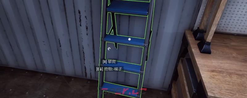 《犯罪模拟器》去屋顶看彩蛋方法介绍-第1张-单机攻略-GASK