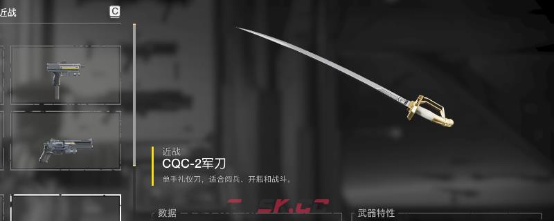《绝地潜兵2》军刀武器特点介绍-第1张-单机攻略-GASK