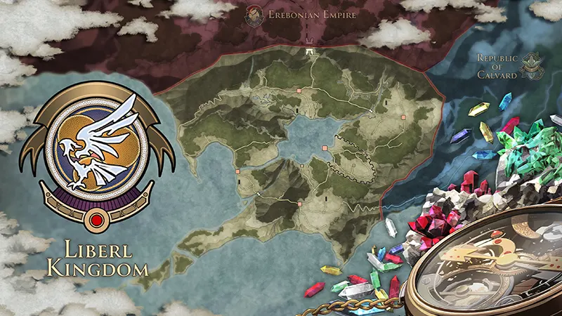《空之轨迹 the 1st》地区都市介绍 都市介绍-第1张-单机攻略-GASK