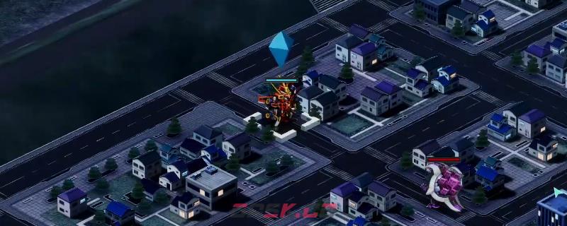 《超级机器人大战Y》怪兽操控者与龙关卡攻略分享-第1张-单机攻略-GASK