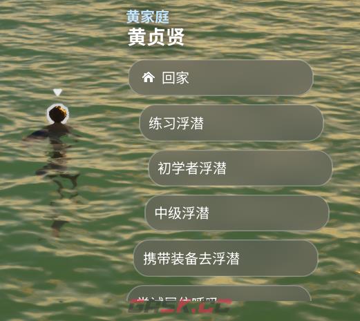 《inZOI：海岛假期》怎么潜水-第3张-单机攻略-GASK