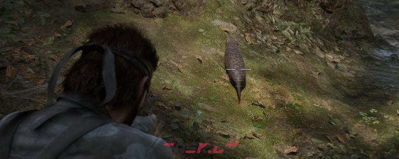 《合金装备3：重制版》土龙获得方法介绍-第1张-单机攻略-GASK