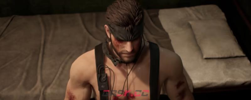 《合金装备3：重制版》游戏全流程玩法攻略分享-第1张-单机攻略-GASK