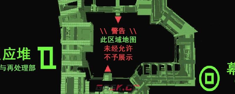 《非生物因素》游戏全重要区域地图分享-第1张-单机攻略-GASK