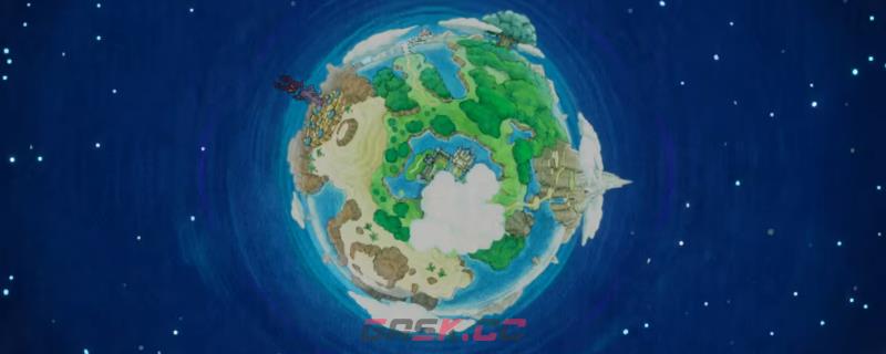 《幻想生活ｉ 转圈圈的龙和偷取时间的少女》全流程全收集攻略分享