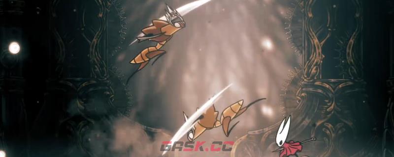 《空洞骑士：丝之歌》双机枢舞者BOSS逃课打法分享
