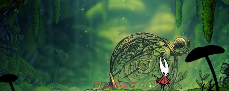 《空洞骑士：丝之歌》苔穴全收集攻略分享