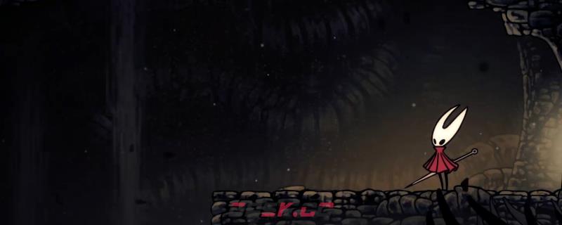 《空洞骑士：丝之歌》颓败教堂左侧门开启方法介绍
