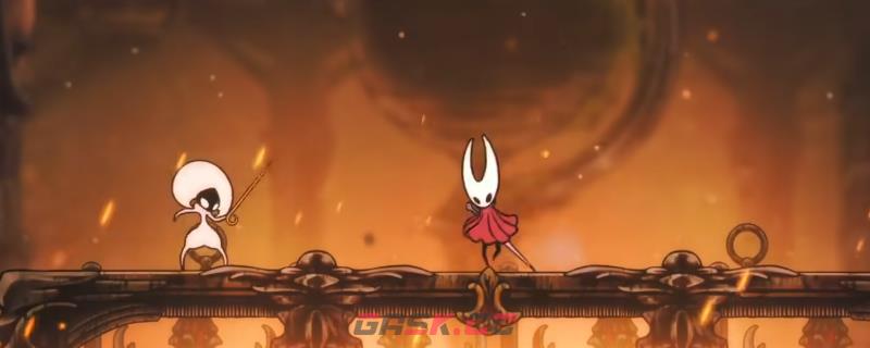 《空洞骑士：丝之歌》蕾丝BOSS打法分享