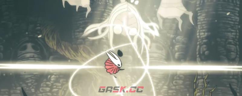 《空洞骑士：丝之歌》碎裂者修女BOSS简单打法分享