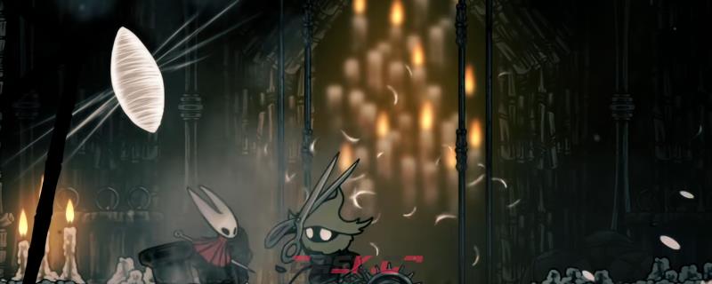 《空洞骑士：丝之歌》全纹章获得方法介绍-第1张-单机攻略-GASK