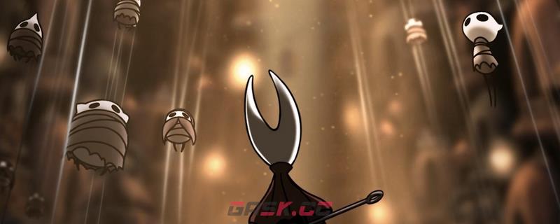 《空洞骑士：丝之歌》远野测绘师位置分享