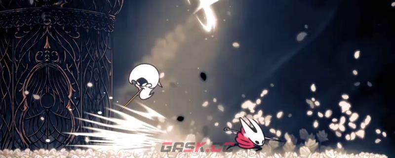 《空洞骑士：丝之歌》二见蕾丝拆招打法详解