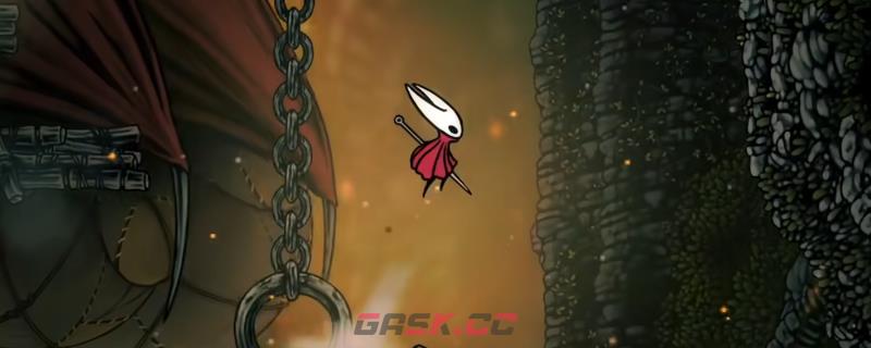 《空洞骑士：丝之歌》祈愿柔韧棘芯任务攻略分享