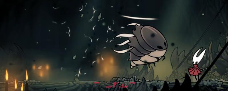 《空洞骑士：丝之歌》残暴的兽蝇速杀攻略分享-第1张-单机攻略-GASK