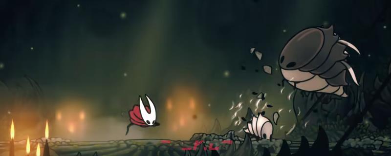 《空洞骑士：丝之歌》残暴的兽蝇逃课打法分享-第1张-单机攻略-GASK