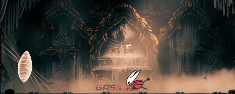 《空洞骑士：丝之歌》幽影简单打法分享