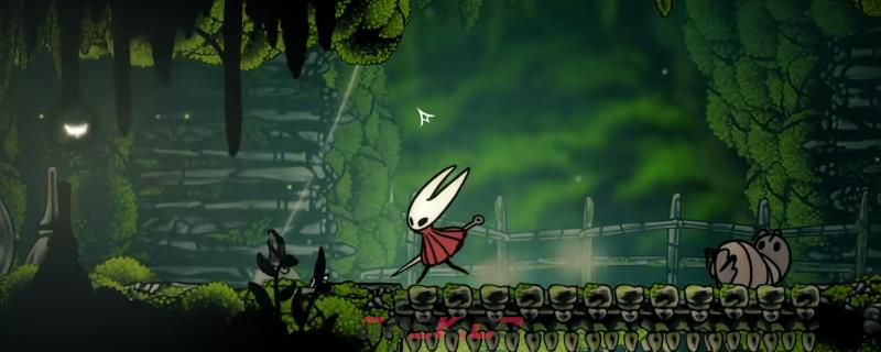《空洞骑士：丝之歌》前期快速刷念珠方法介绍