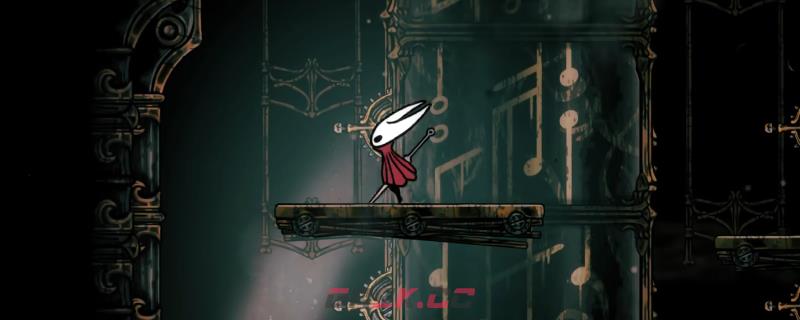 《空洞骑士：丝之歌》枢机中心解密原理分享