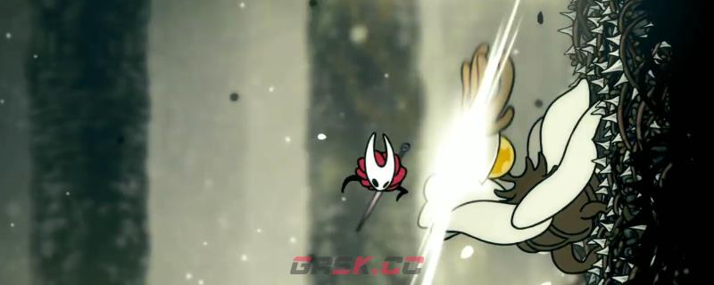 《空洞骑士：丝之歌》尼莱斯格挡速杀打法分享