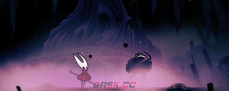 《空洞骑士：丝之歌》苦痛的特罗比奥打法技巧分享