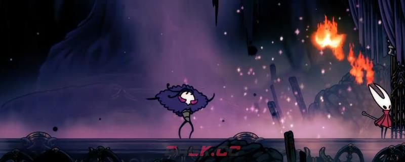 《空洞骑士：丝之歌》苦痛的特罗比奥逃课打法分享