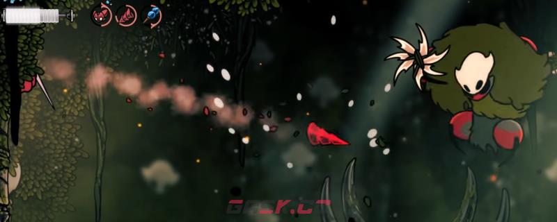 《空洞骑士：丝之歌》被放逐的格尔无脑打法分享