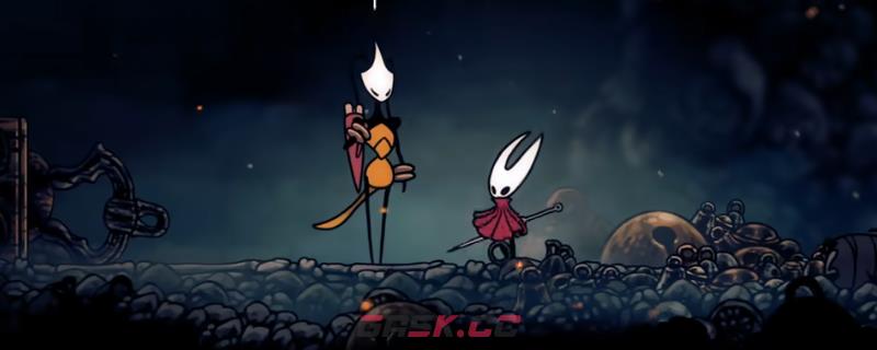 《空洞骑士：丝之歌》全地图商人具体位置介绍-第1张-单机攻略-GASK