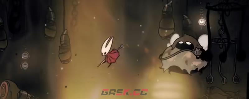 《空洞骑士：丝之歌》失格大厨卢戈利逃课打法分享-第1张-单机攻略-GASK