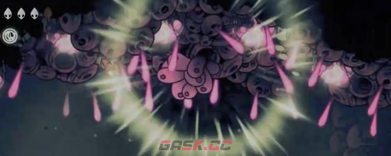 《空洞骑士：丝之歌》伏特维姆简单打法分享-第1张-单机攻略-GASK