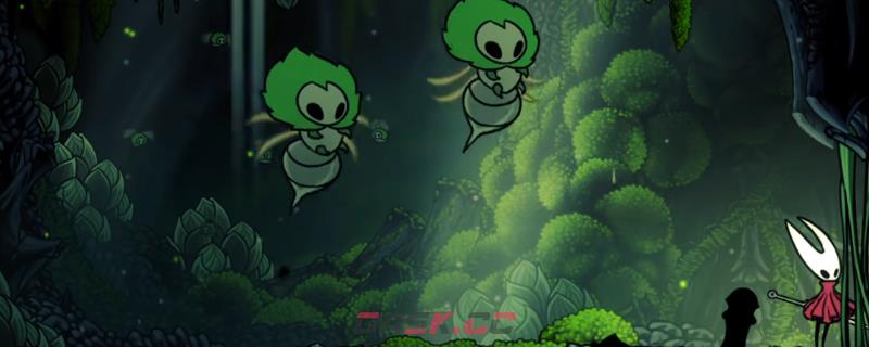 《空洞骑士：丝之歌》二见苔藓之母逃课打法分享-第1张-单机攻略-GASK