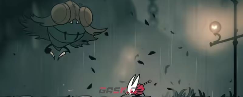 《空洞骑士：丝之歌》荒沼翼主稳定打法分享-第1张-单机攻略-GASK