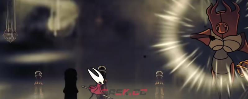 《空洞骑士：丝之歌》末代裁决者稳过打法分享-第1张-单机攻略-GASK