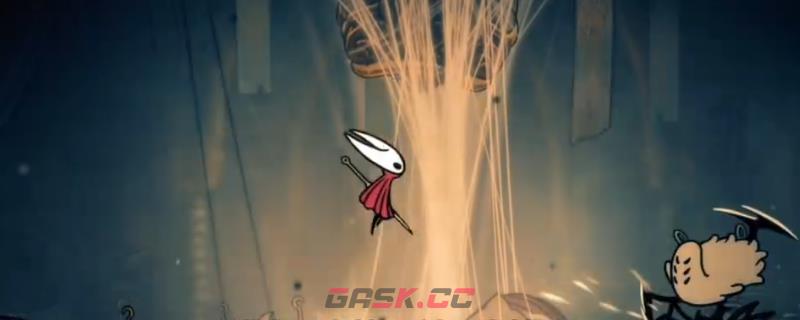《空洞骑士：丝之歌》黑寡妇轮椅流打法分享-第1张-单机攻略-GASK