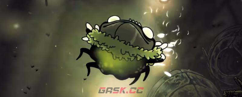 《空洞骑士：丝之歌》伟大的格洛轮椅打法分享-第1张-单机攻略-GASK