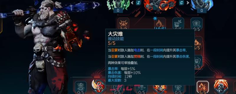 《无主之地4》锻造骑士后期加点推荐-第1张-单机攻略-GASK