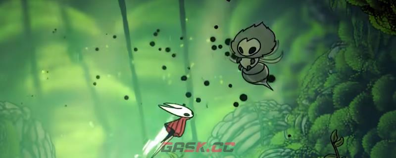 《空洞骑士：丝之歌》全虚空化BOSS打法技巧分享-第1张-单机攻略-GASK