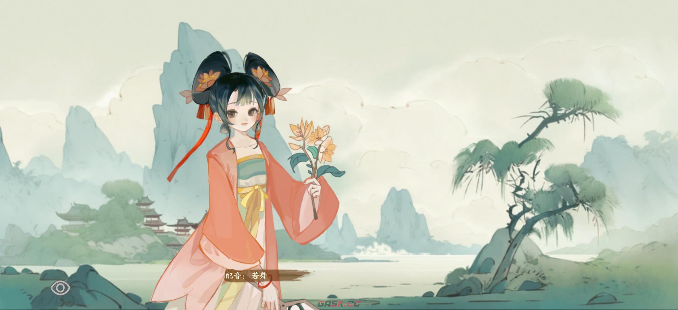华夏绘世录水系名士语音一览-第8张-手游攻略-GASK