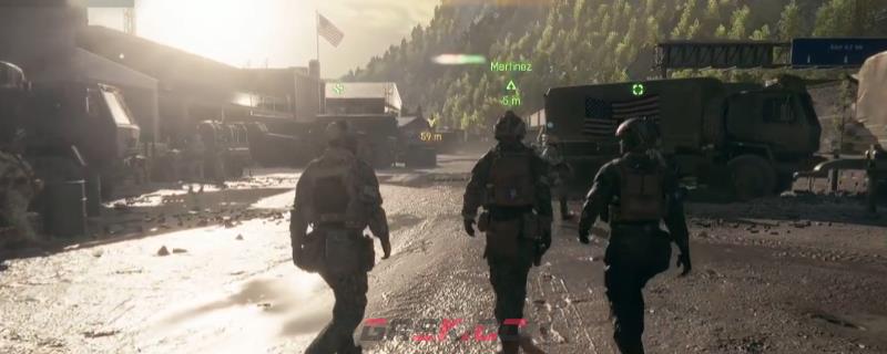 《战地6》游戏安装配件位置介绍