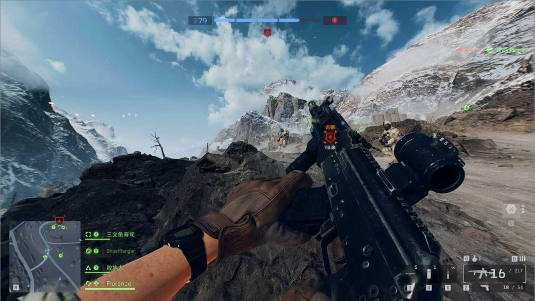 《战地6》画面变清晰方法介绍-第9张-单机攻略-GASK