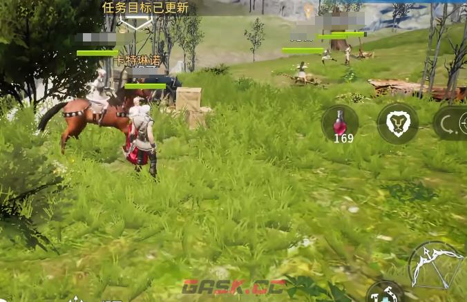 《零度曙光》进击战攻略-第4张-手游攻略-GASK