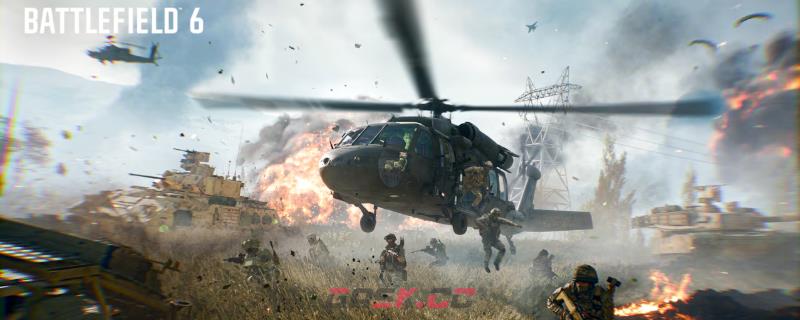 《战地6》多人模式不同阵营区别介绍