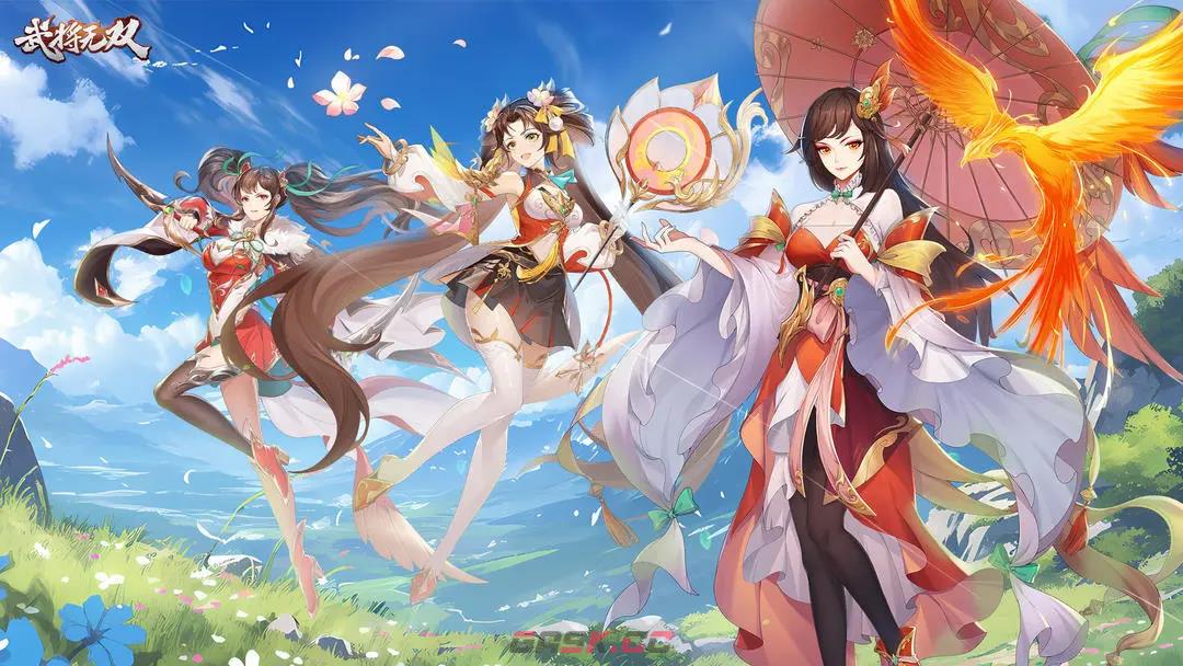 《武将无双》开局玩法介绍和思路-第2张-手游攻略-GASK