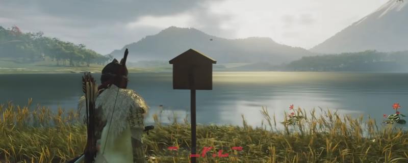 《羊蹄山之魂》群杀苦无流玩法攻略分享