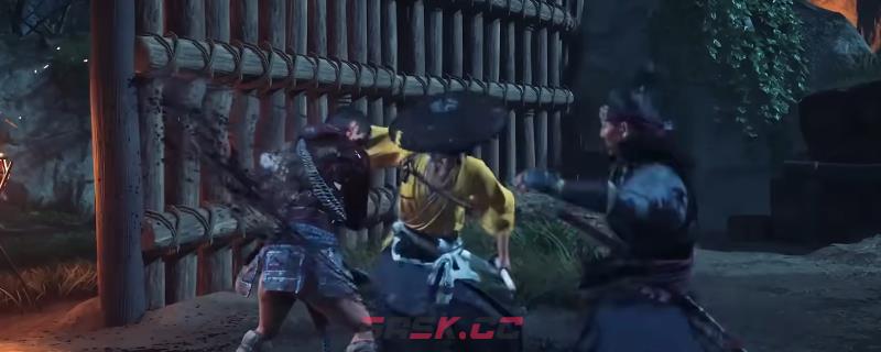 《羊蹄山之魂》双刀武器解锁及使用心得分享