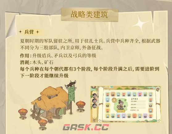 华夏绘世录建筑介绍-第6张-手游攻略-GASK